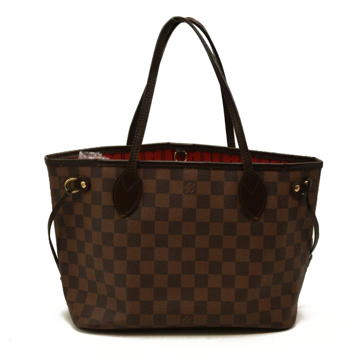 Louis Vuitton  Damier Ebene Neverfull PM  VI2140