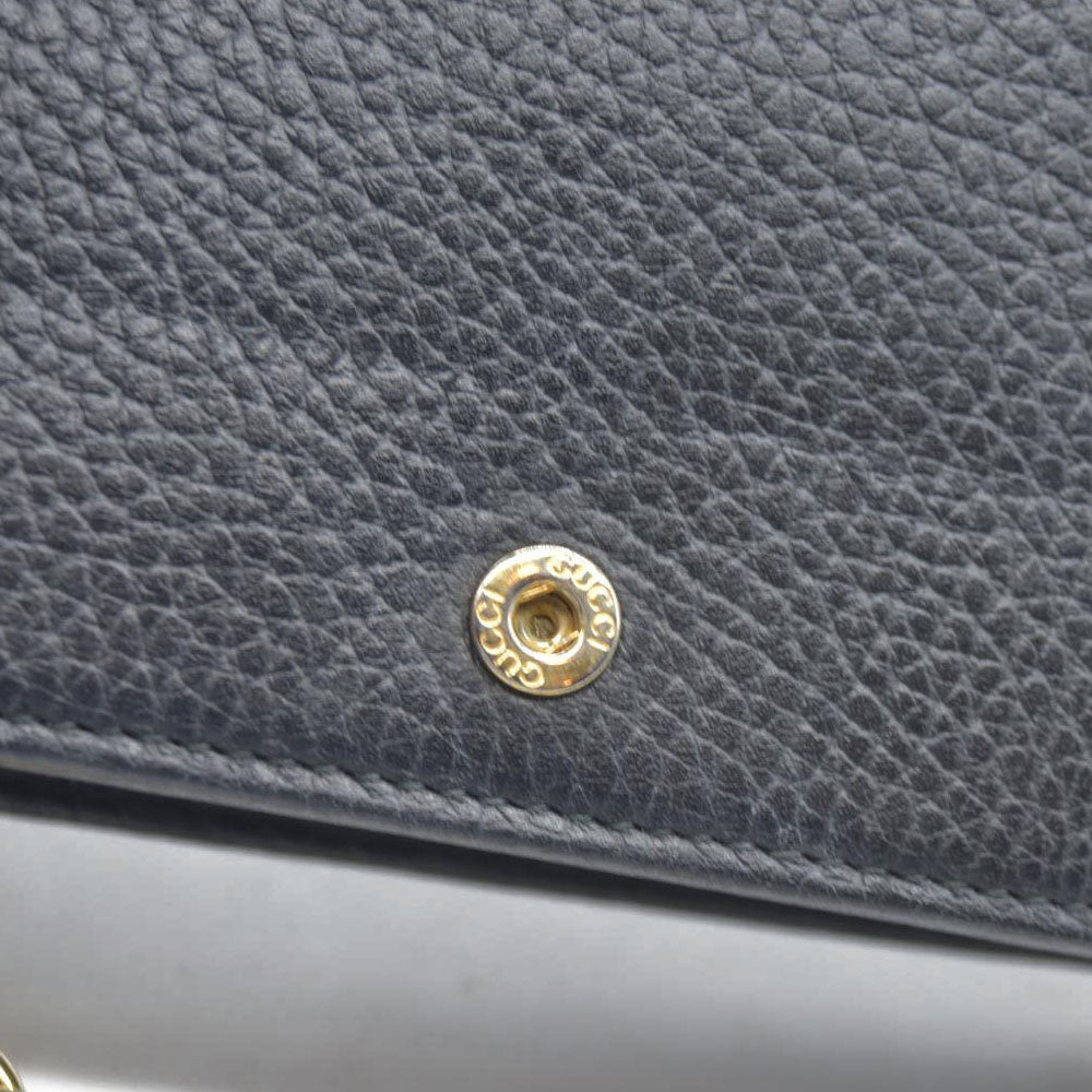 $1150 GG Marmont wallet on chain