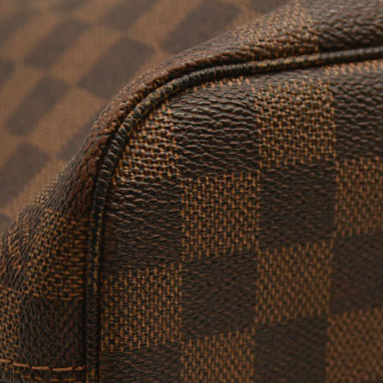 Louis Vuitton  Damier Ebene Neverfull PM  VI2140