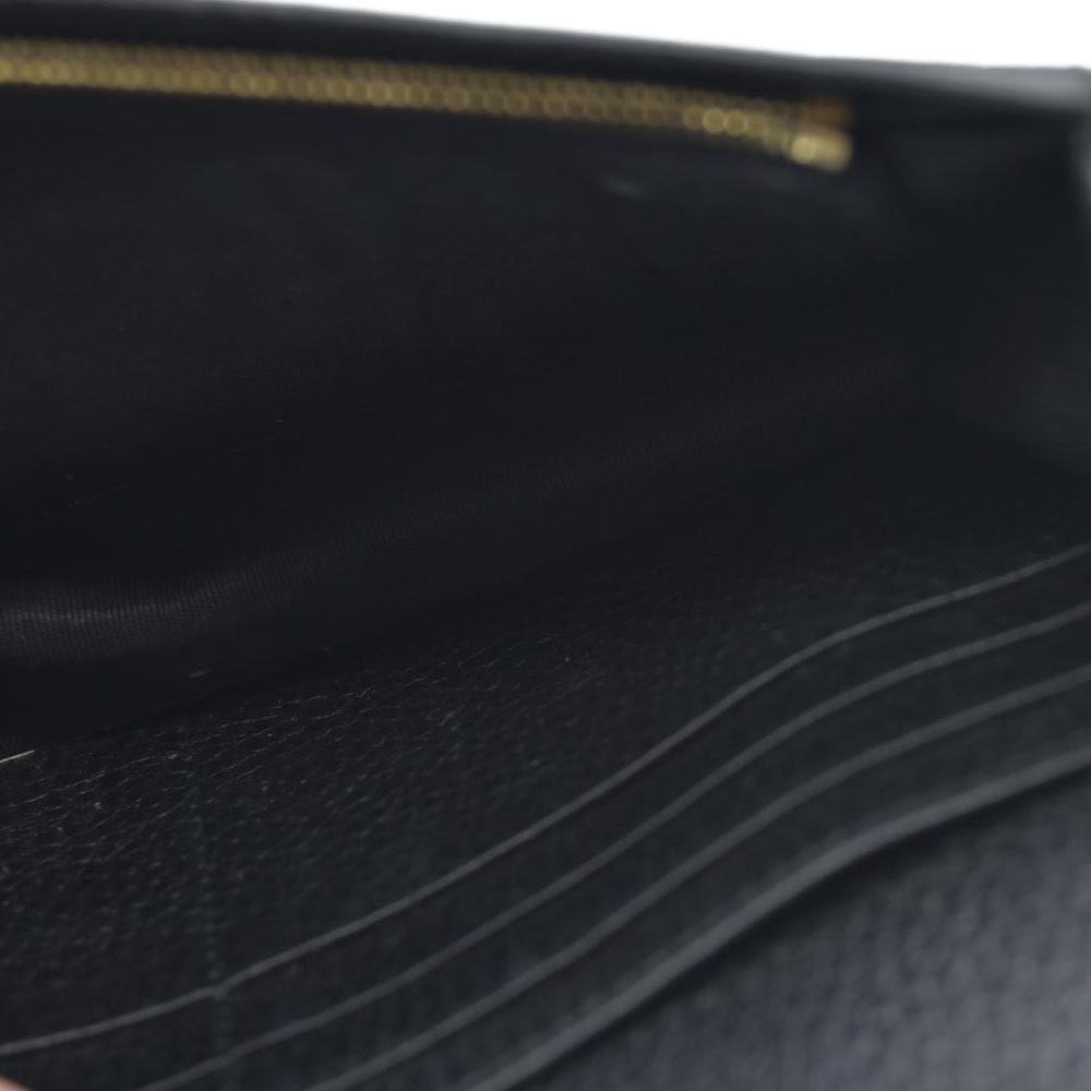 $1150 GG Marmont wallet on chain