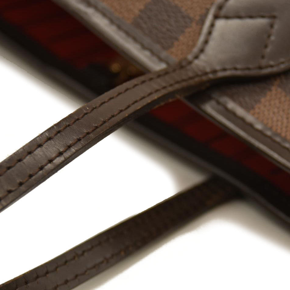 Louis Vuitton  Damier Ebene Neverfull PM  VI2140