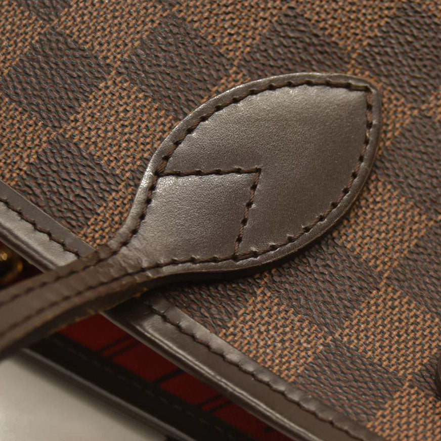 Louis Vuitton  Damier Ebene Neverfull PM  VI2140