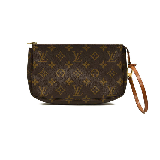 Louis Vuitton  Monogram Pochette Accessories AR0958