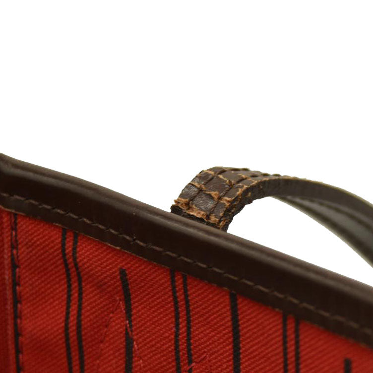 Louis Vuitton  Damier Ebene Neverfull PM  VI2140