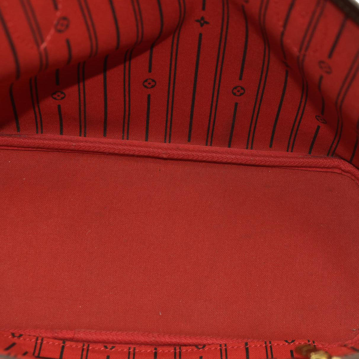 Louis Vuitton  Damier Ebene Neverfull PM  VI2140