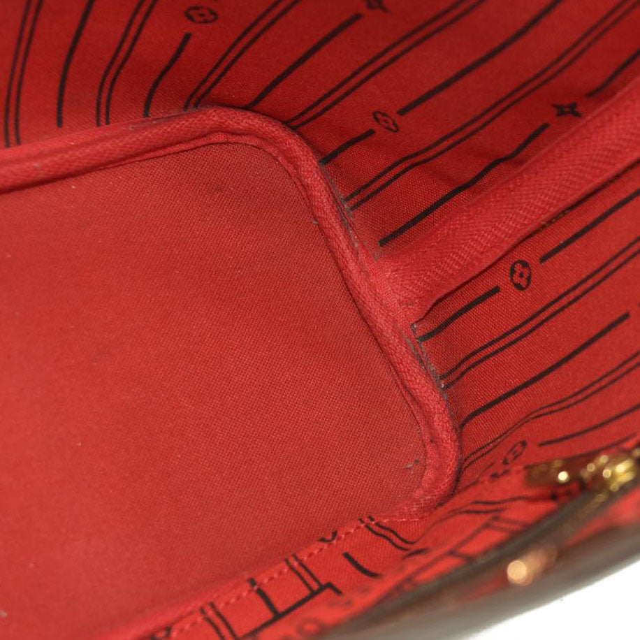 Louis Vuitton  Damier Ebene Neverfull PM  VI2140