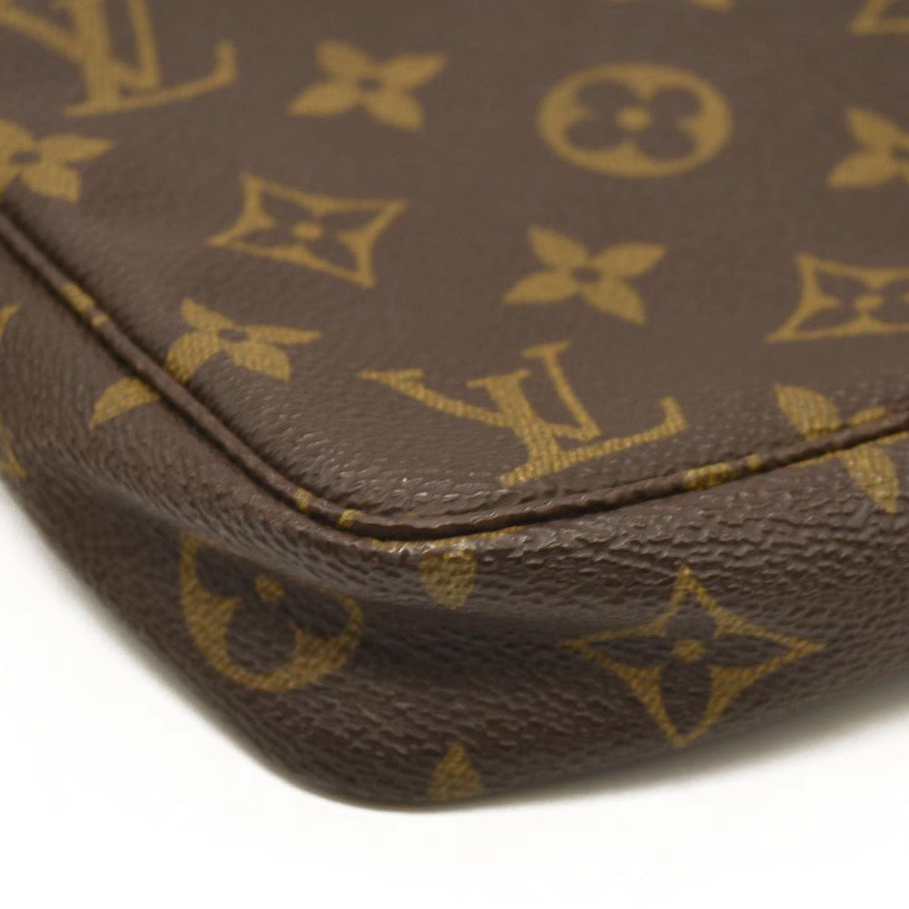 Louis Vuitton  Monogram Pochette Accessories AR0958