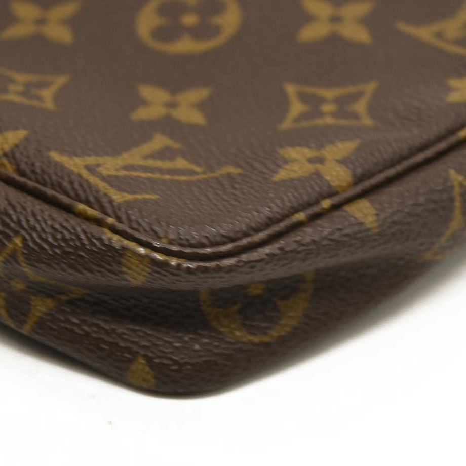 Louis Vuitton  Monogram Pochette Accessories AR0958