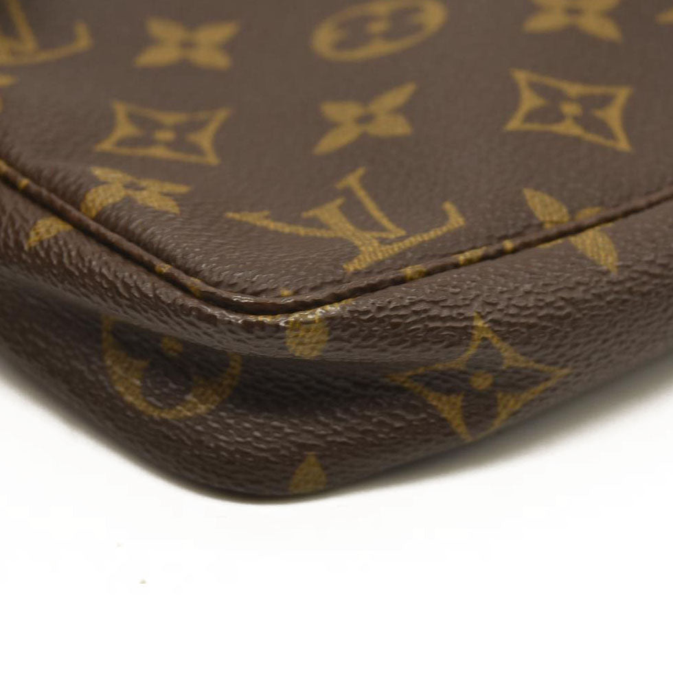 Louis Vuitton  Monogram Pochette Accessories AR0958