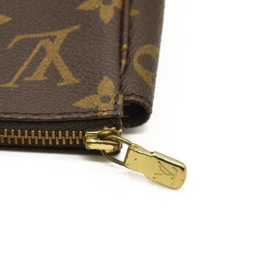 Louis Vuitton  Monogram Pochette Accessories AR0958