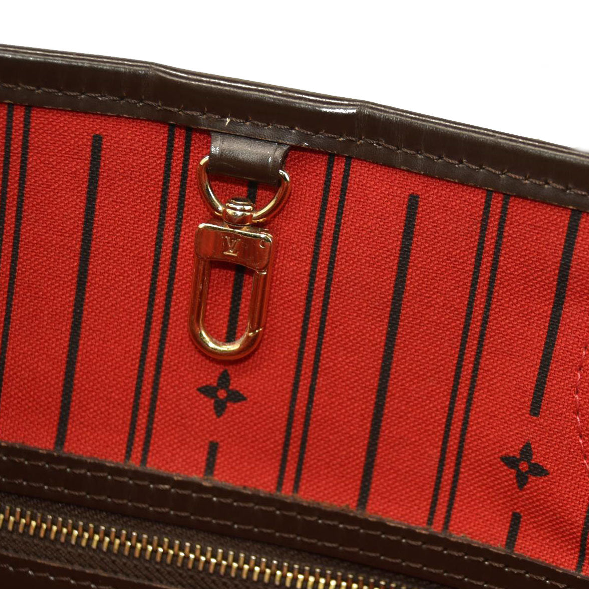 Louis Vuitton  Damier Ebene Neverfull PM  VI2140