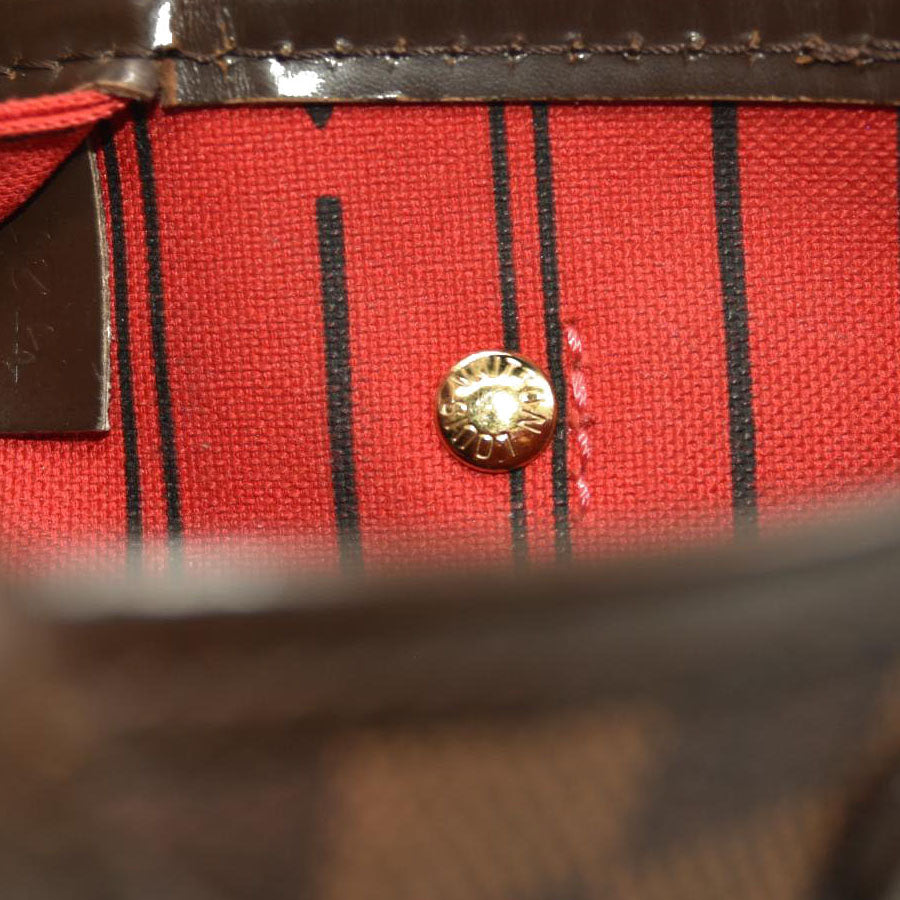 Louis Vuitton  Damier Ebene Neverfull PM  VI2140