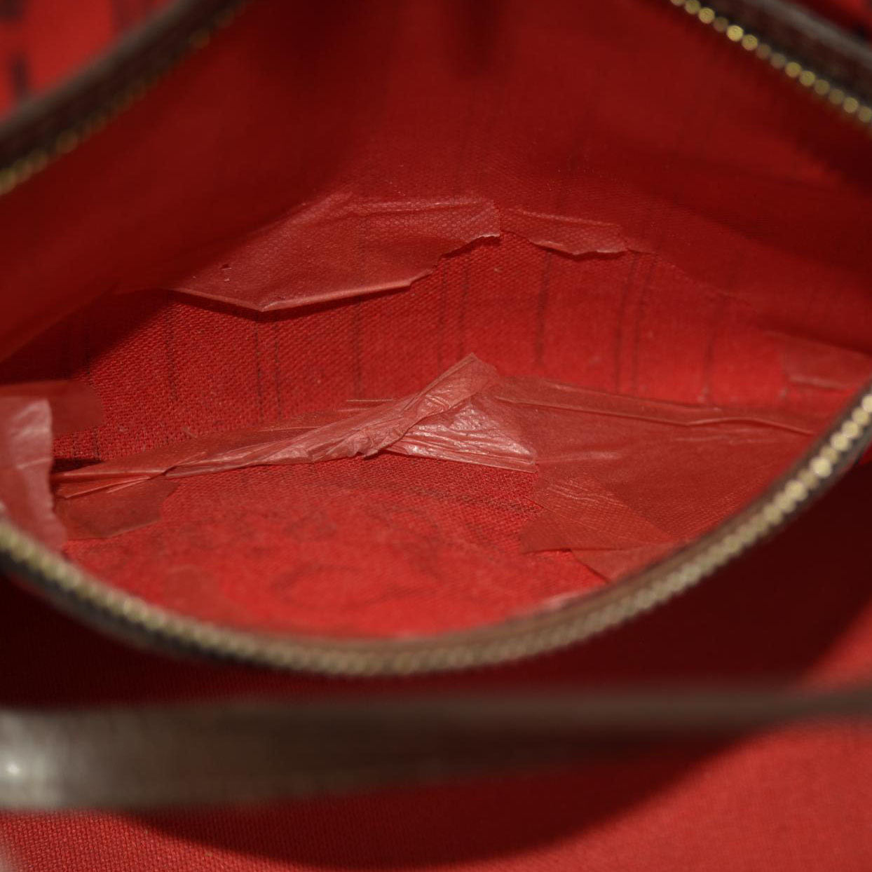 Louis Vuitton  Damier Ebene Neverfull PM  VI2140