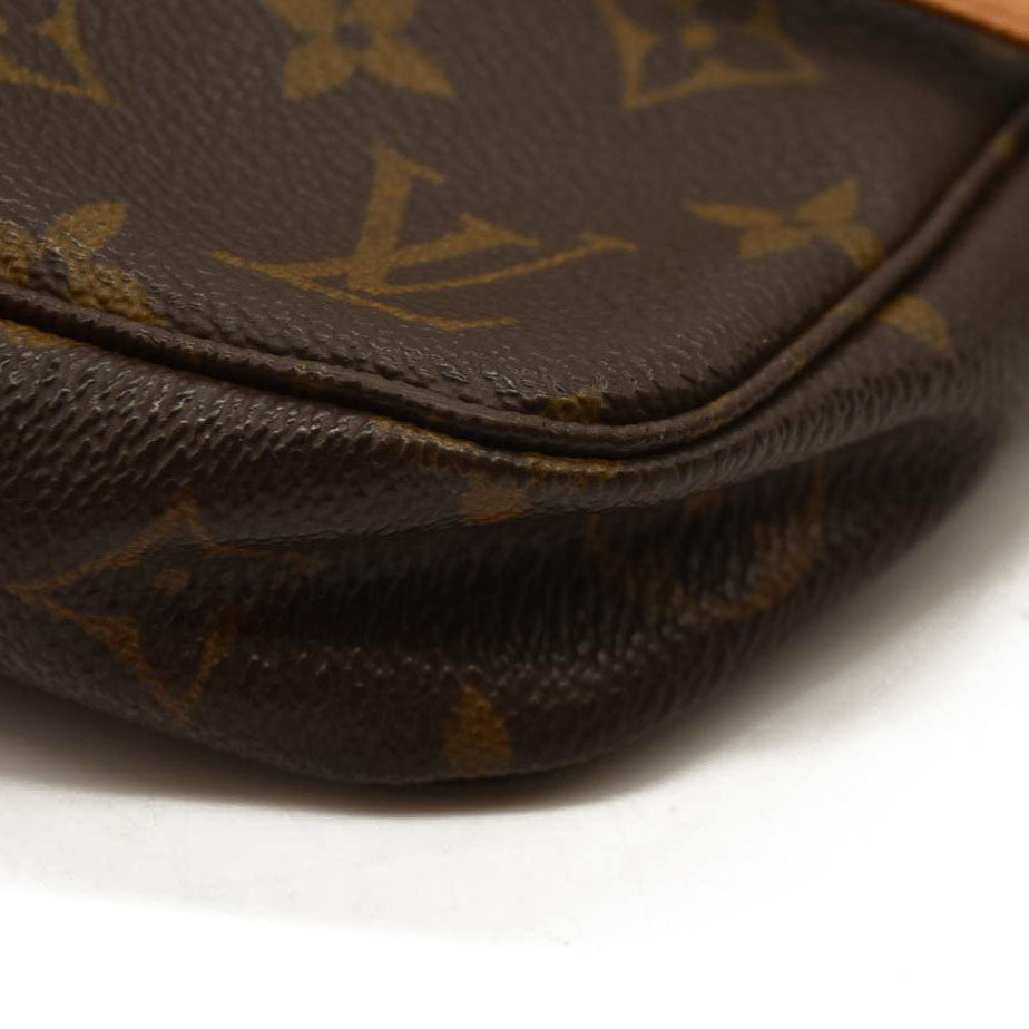 Louis Vuitton  Monogram Pochette Accessories VI0020