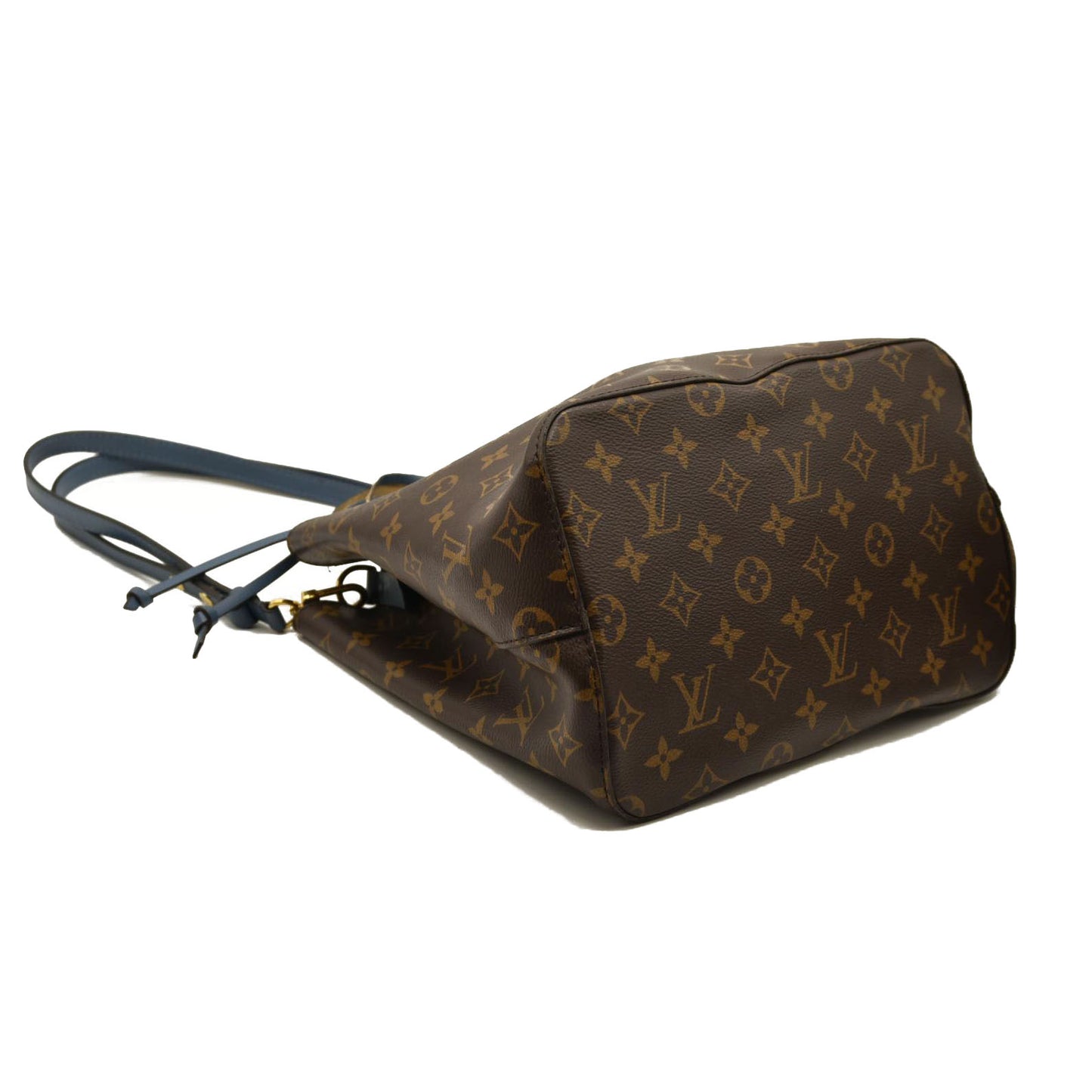 Louis Vuitton  Monogram Neonoe MM Blue Jean NZ4198