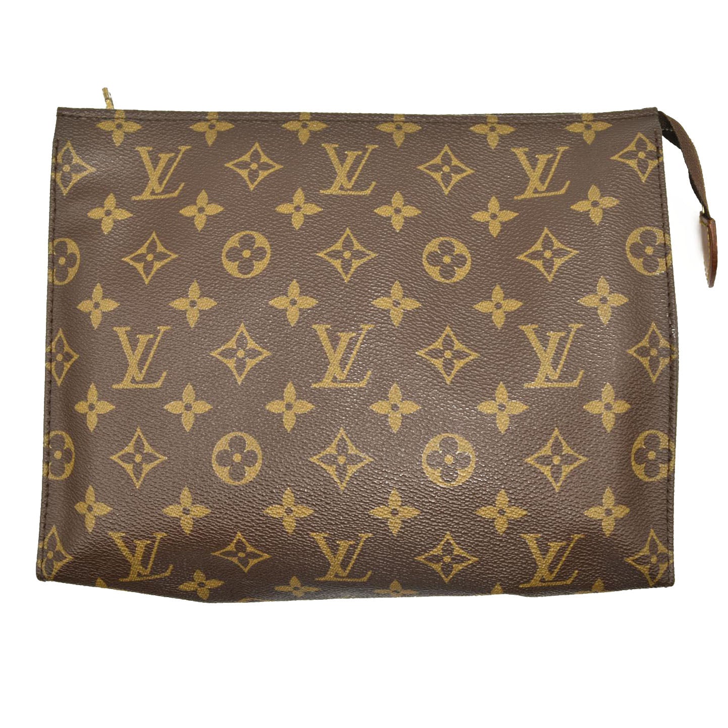 LOUIS VUITTON Monogram Toiletry Pouch 26 871TH