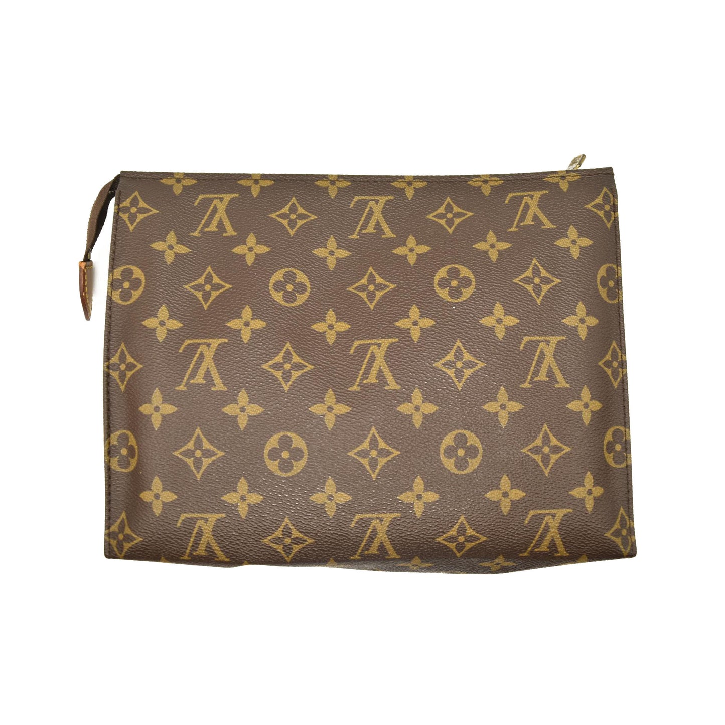 LOUIS VUITTON Monogram Toiletry Pouch 26 871TH