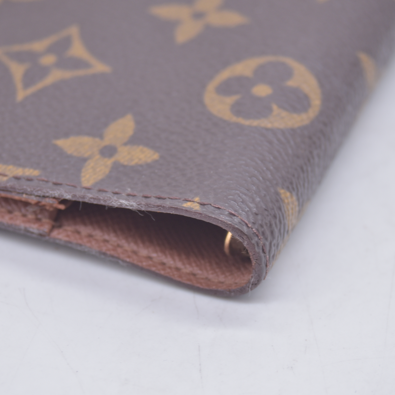 $505 2009 SP1909 Monogram Agenda PM