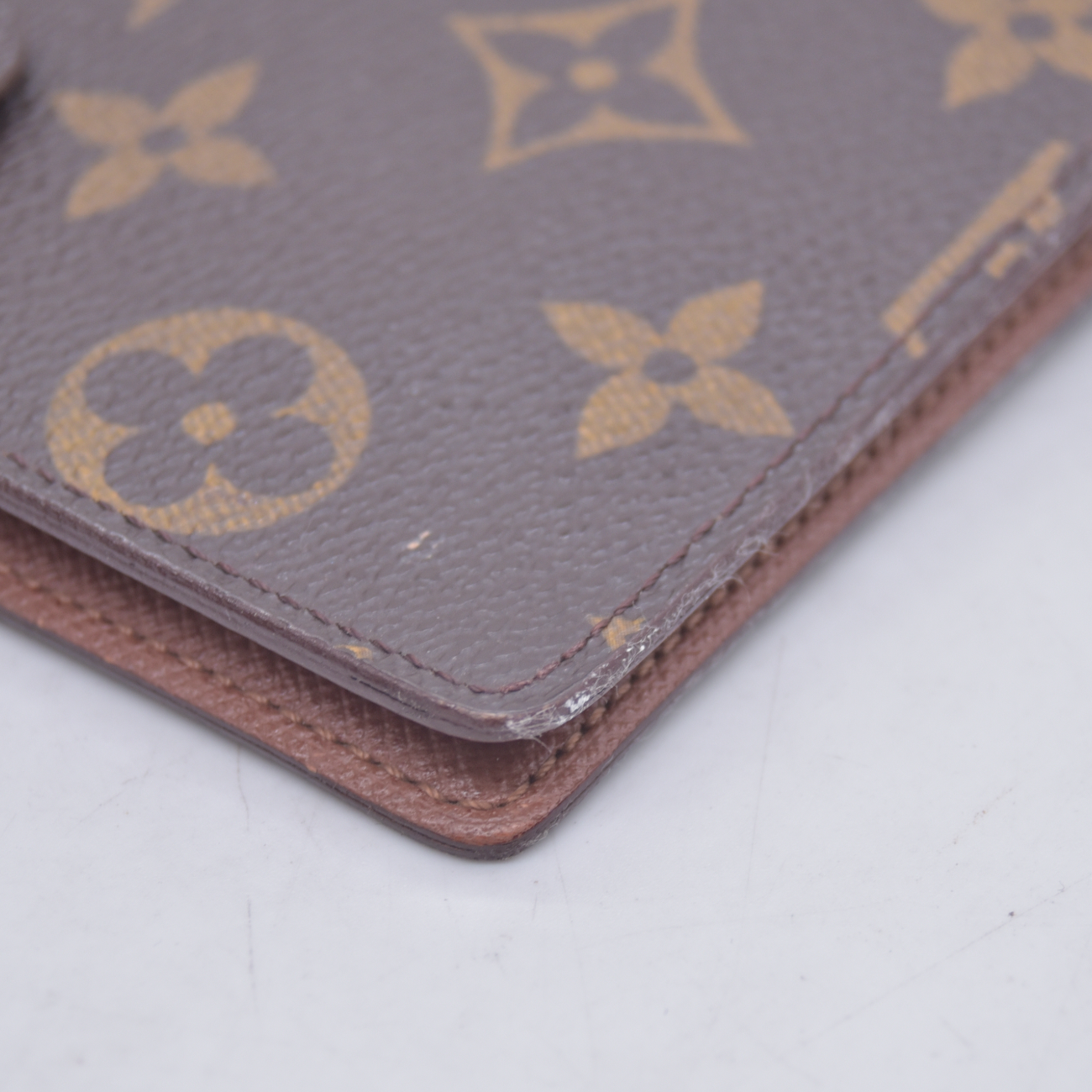$505 2009 SP1909 Monogram Agenda PM