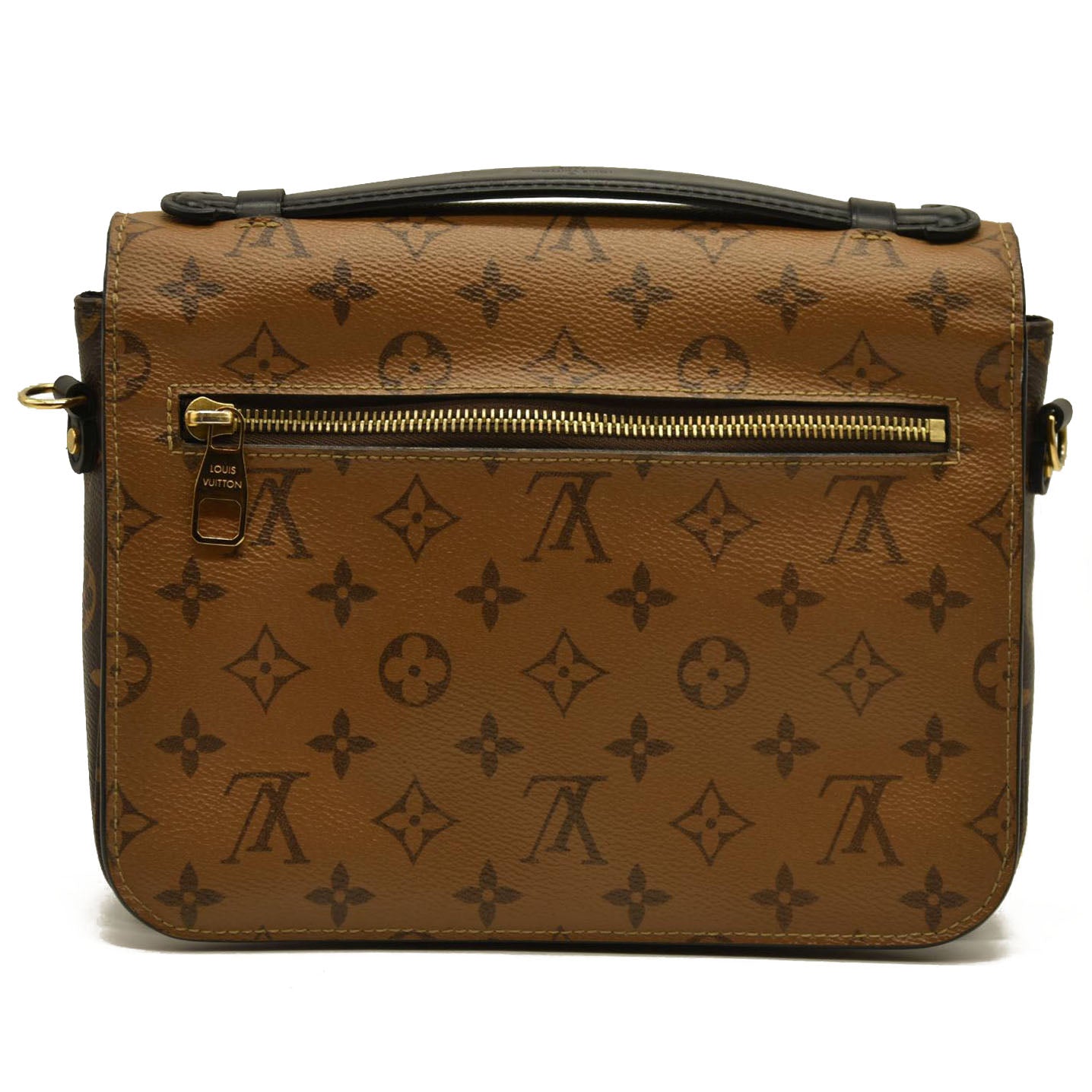 Louis Vuitton Reverse Monogram Pochette Metis