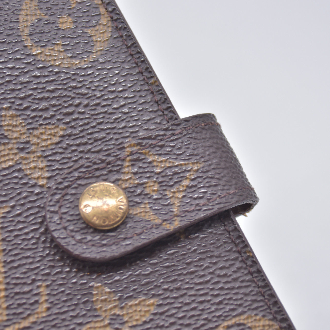 $505 2009 SP1909 Monogram Agenda PM