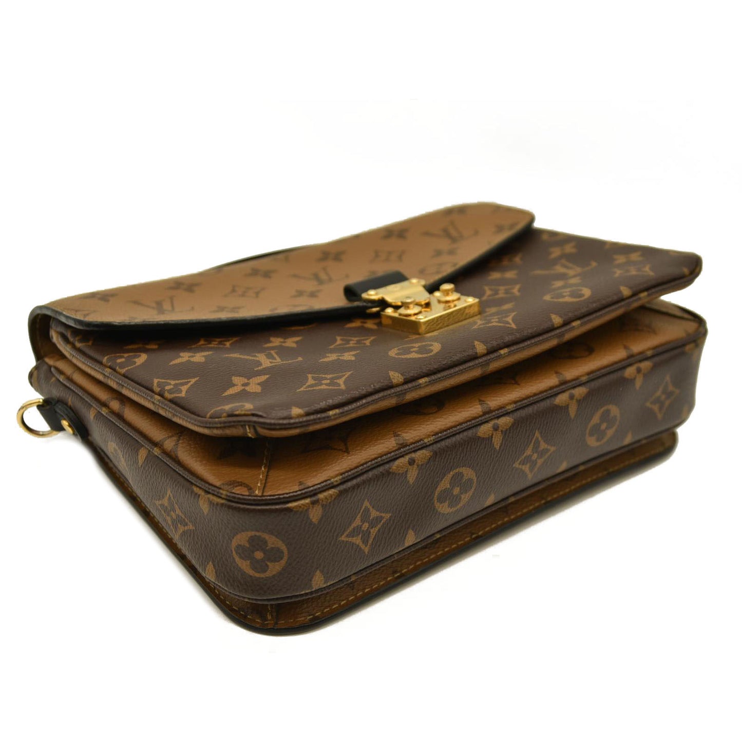 Louis Vuitton Reverse Monogram Pochette Metis
