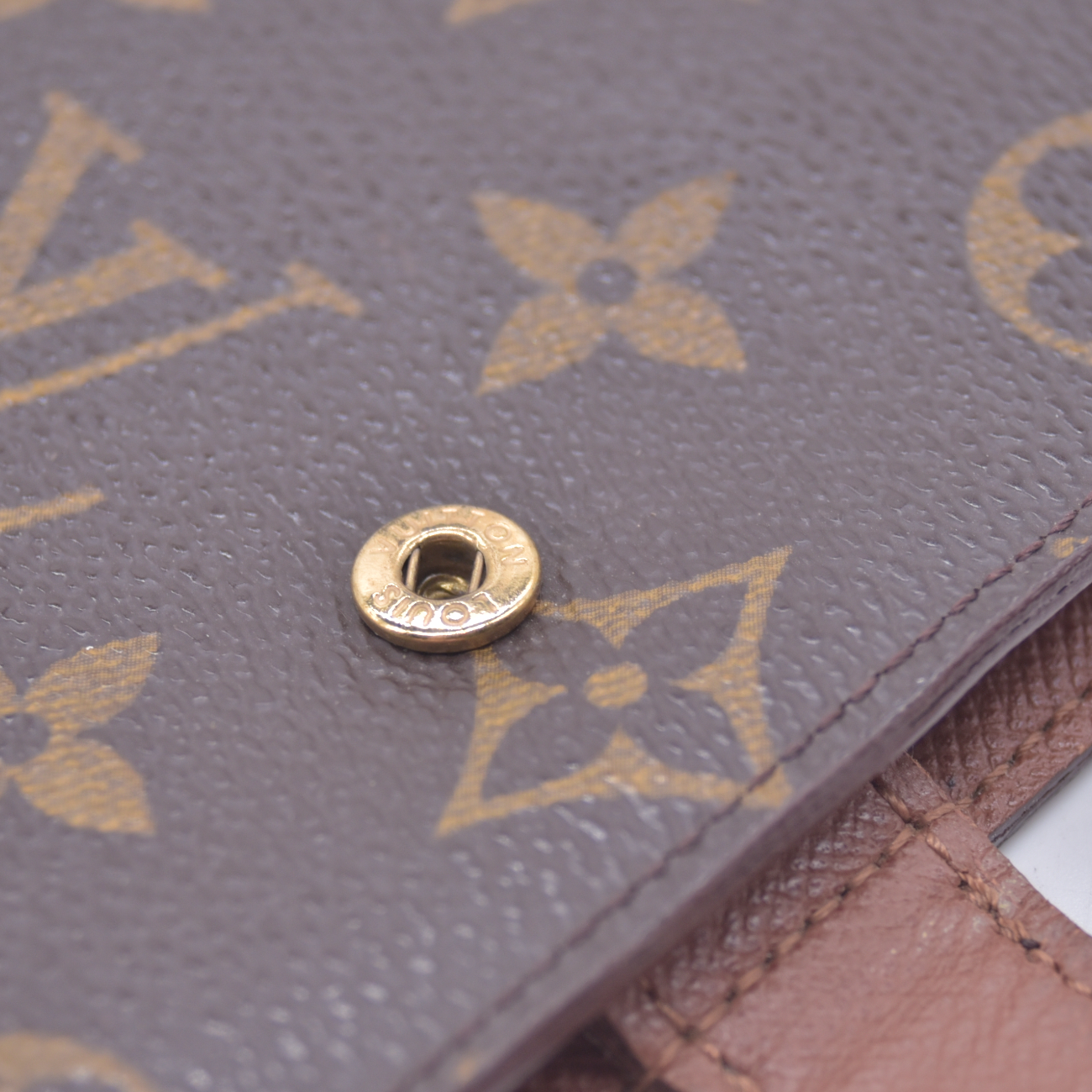 $505 2009 SP1909 Monogram Agenda PM