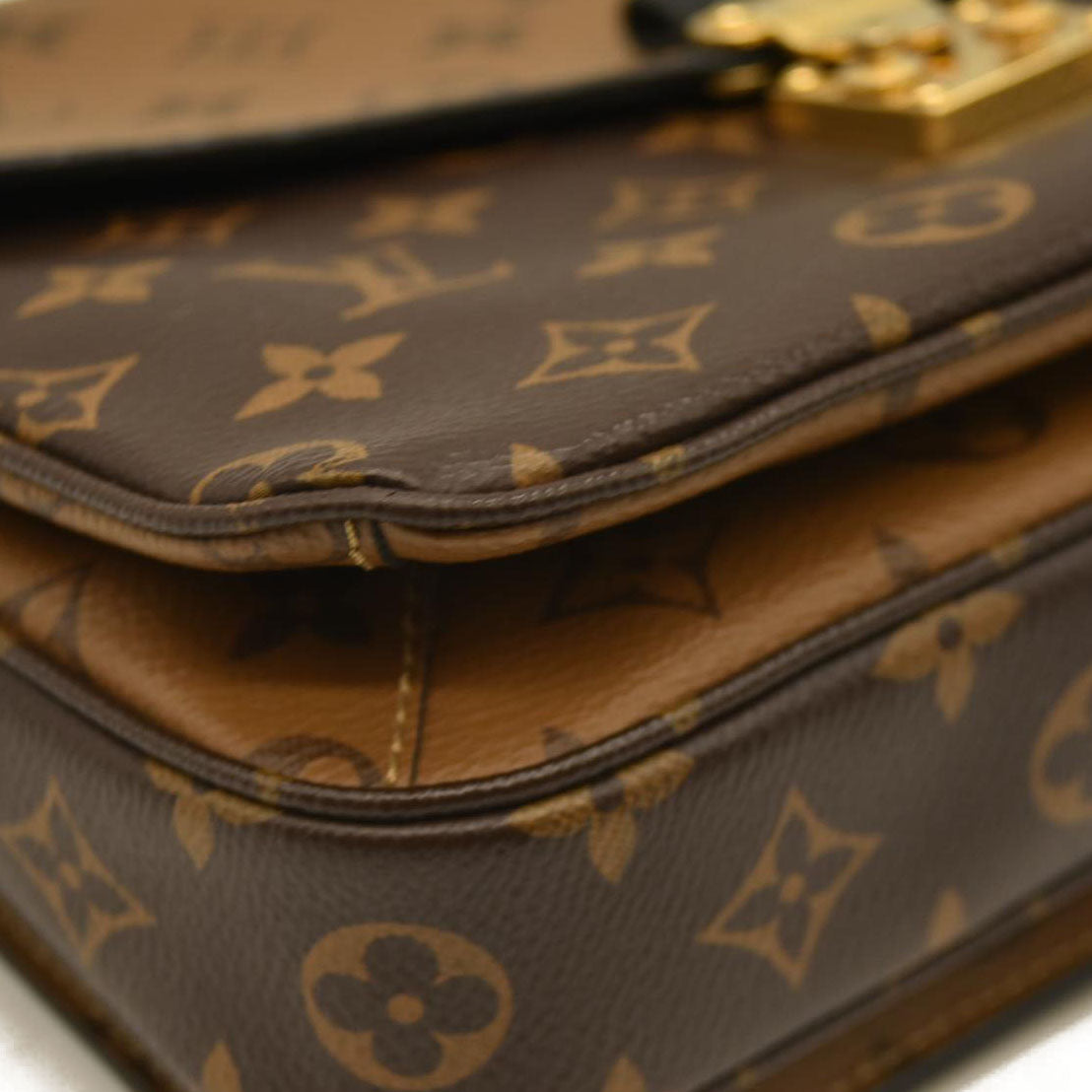 Louis Vuitton Reverse Monogram Pochette Metis