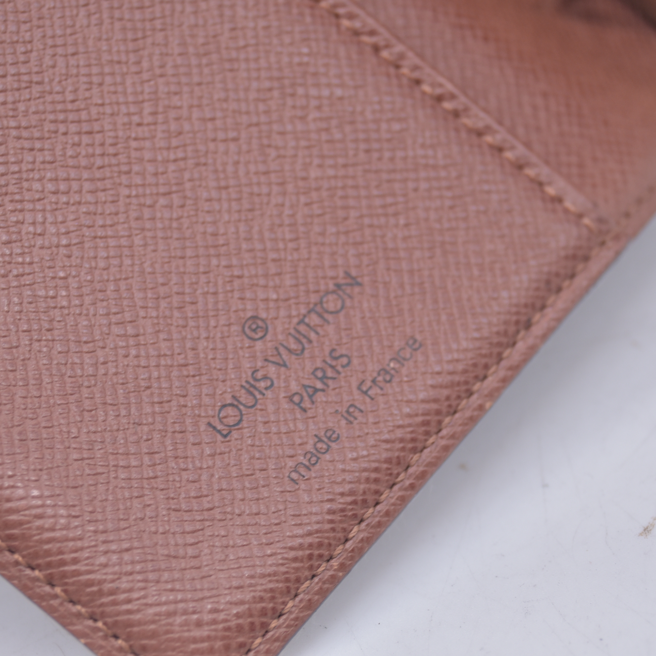 $505 2009 SP1909 Monogram Agenda PM
