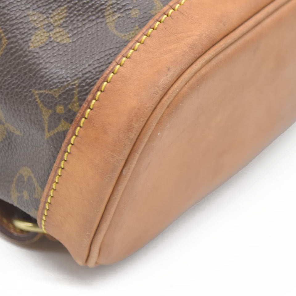 Louis Vuitton Monogram Montsouris PM Backpack SP1918 AUCTION