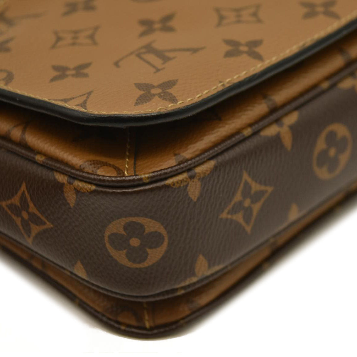 Louis Vuitton Reverse Monogram Pochette Metis