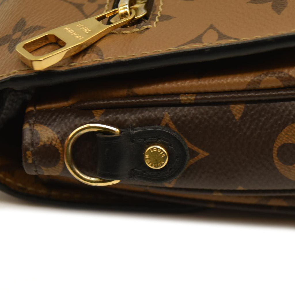 Louis Vuitton Reverse Monogram Pochette Metis