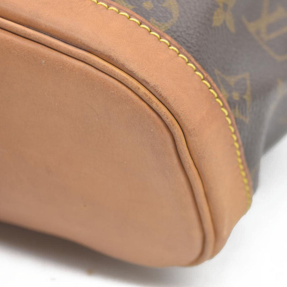 Louis Vuitton Monogram Montsouris PM Backpack SP1918 AUCTION