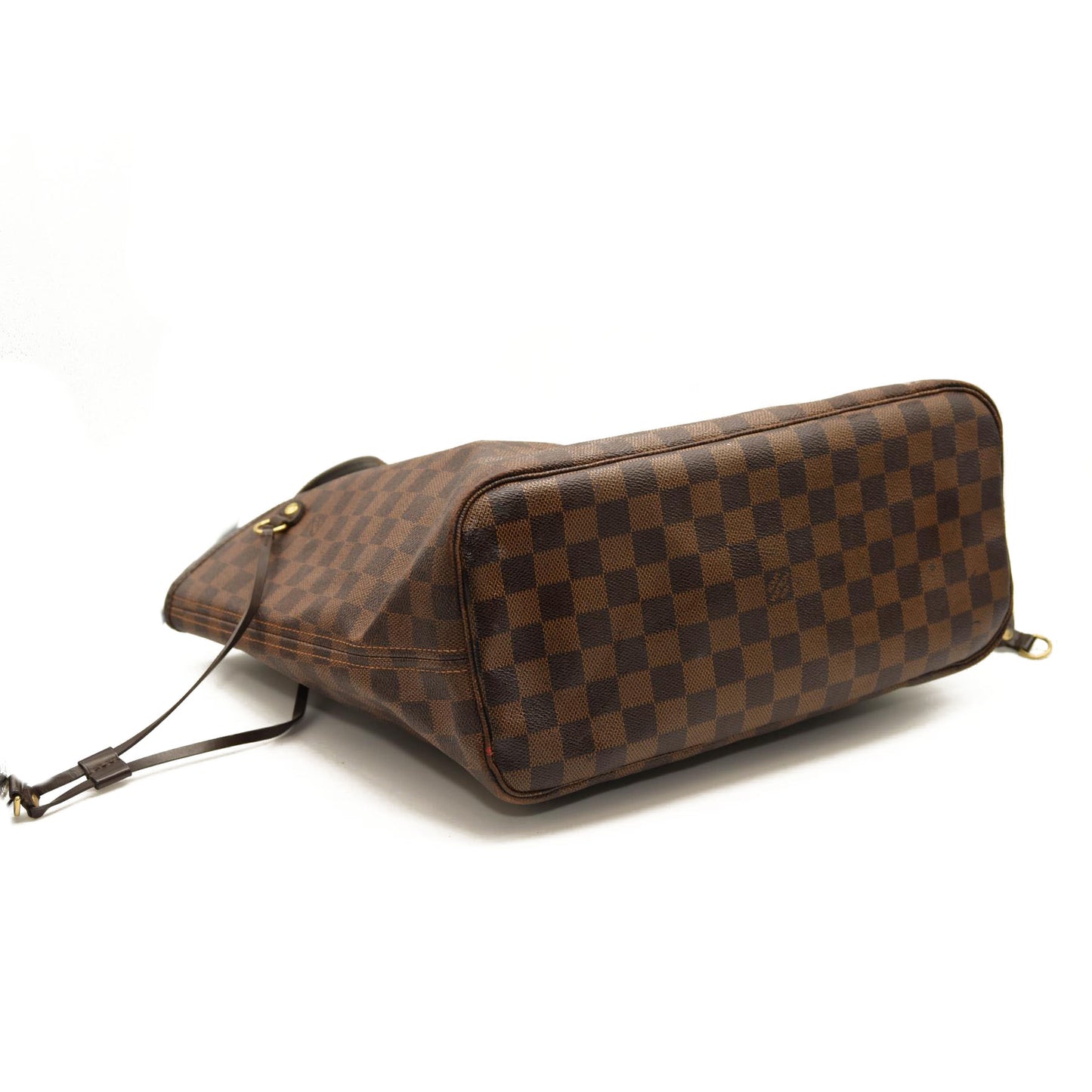 LOUIS VUITTON Damier Ebene Neo Neverfull MM