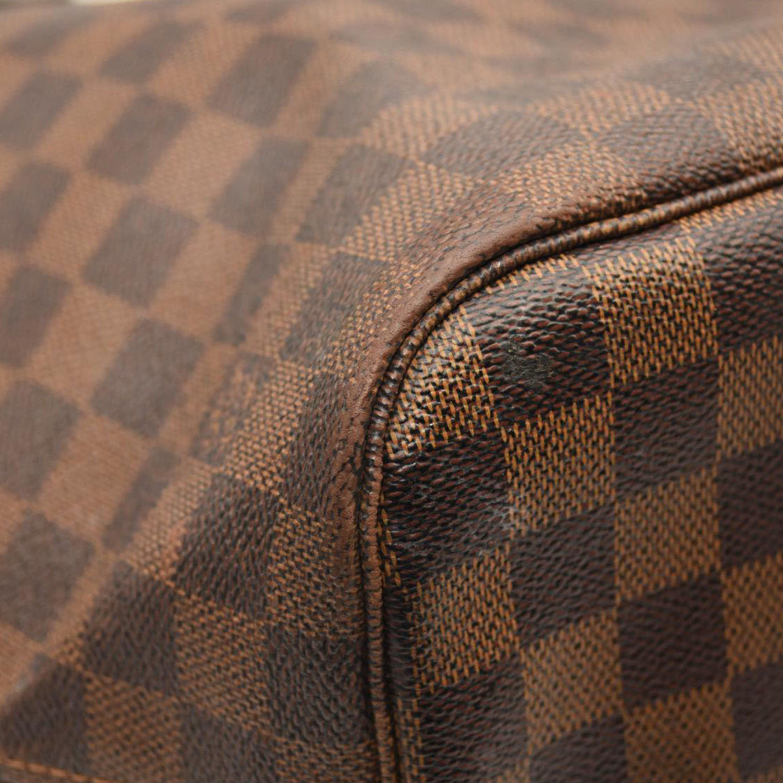 LOUIS VUITTON Damier Ebene Neo Neverfull MM