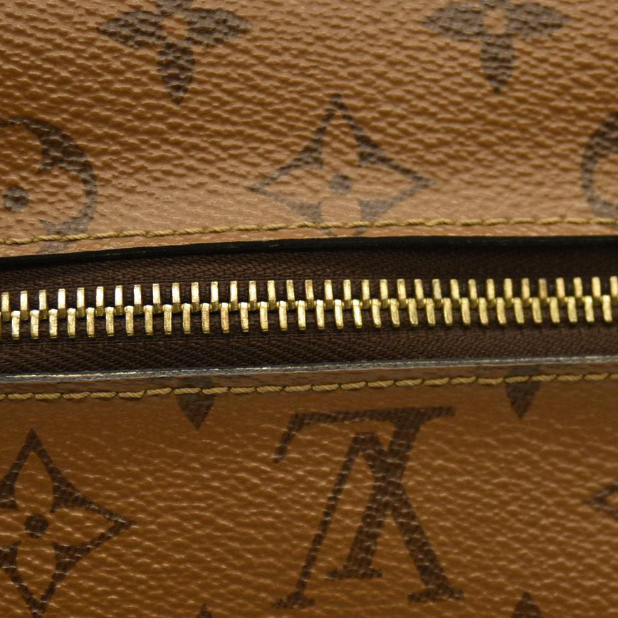 Louis Vuitton Reverse Monogram Pochette Metis