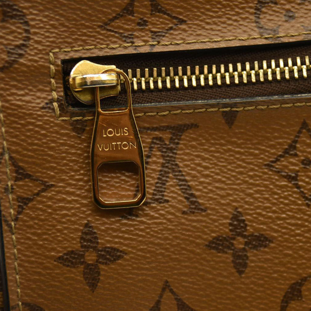 Louis Vuitton Reverse Monogram Pochette Metis