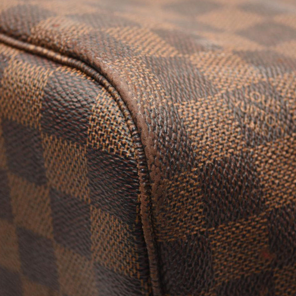 LOUIS VUITTON Damier Ebene Neo Neverfull MM