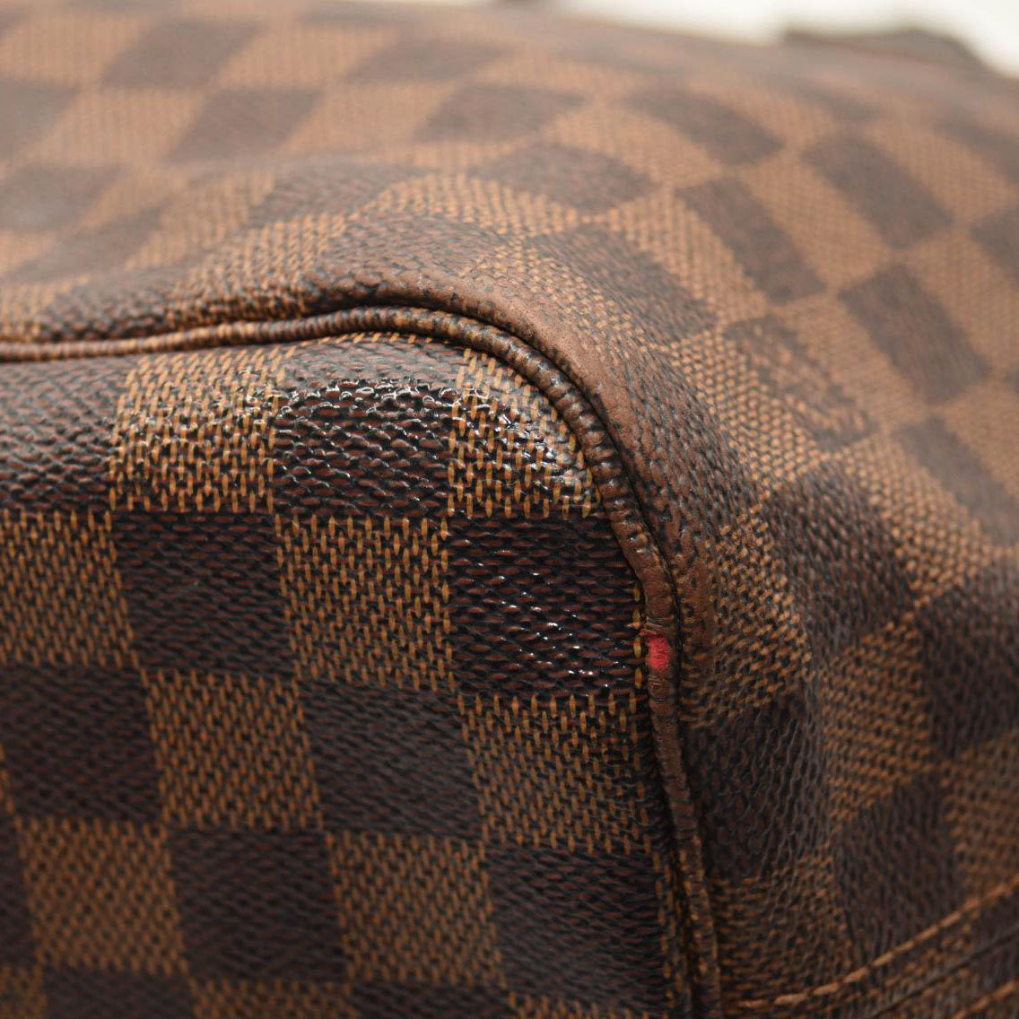 LOUIS VUITTON Damier Ebene Neo Neverfull MM