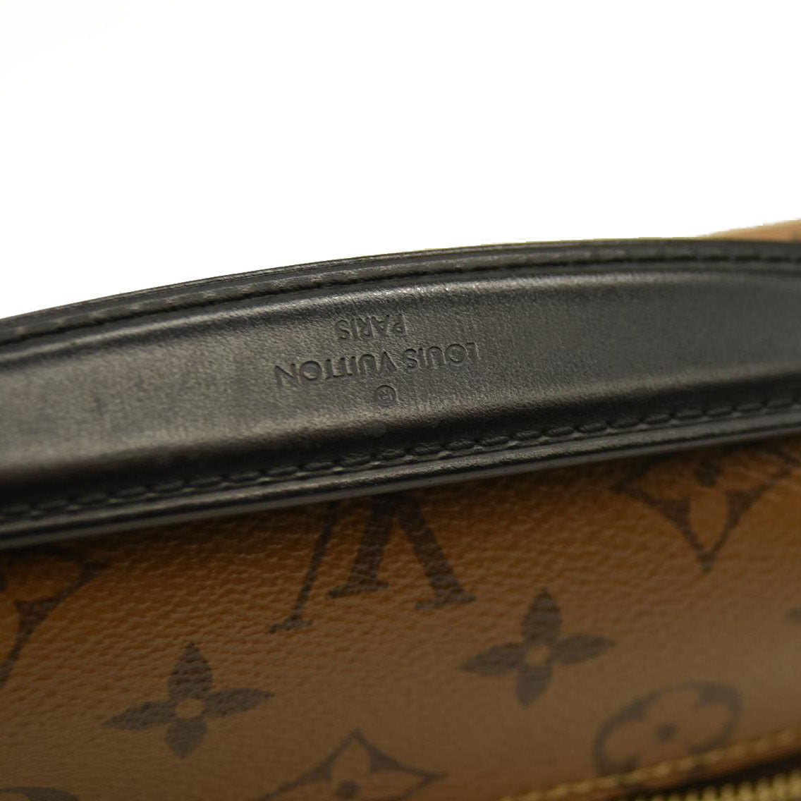 Louis Vuitton Reverse Monogram Pochette Metis