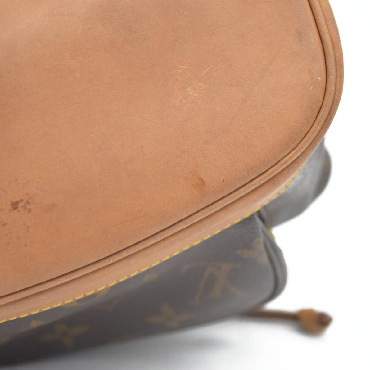 Louis Vuitton Monogram Montsouris PM Backpack SP1918 AUCTION