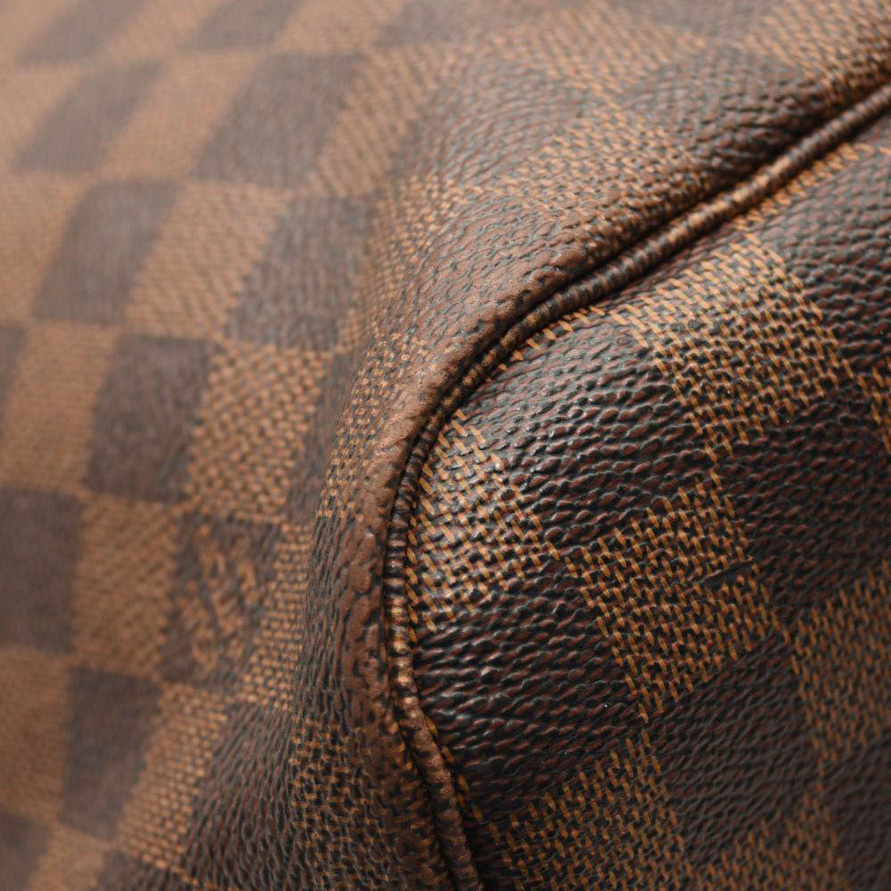 LOUIS VUITTON Damier Ebene Neo Neverfull MM