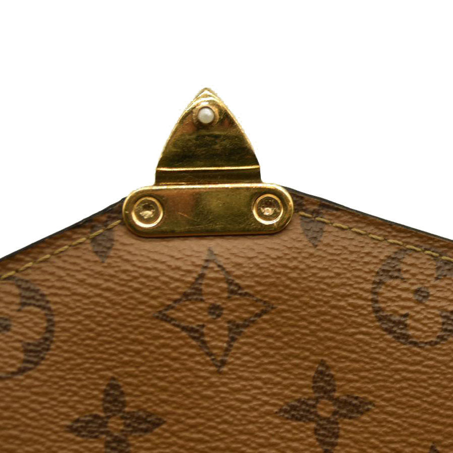 Louis Vuitton Reverse Monogram Pochette Metis