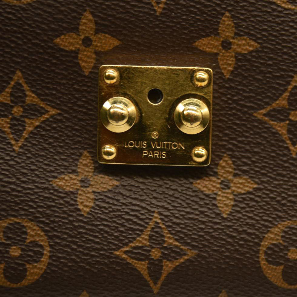 Louis Vuitton Reverse Monogram Pochette Metis