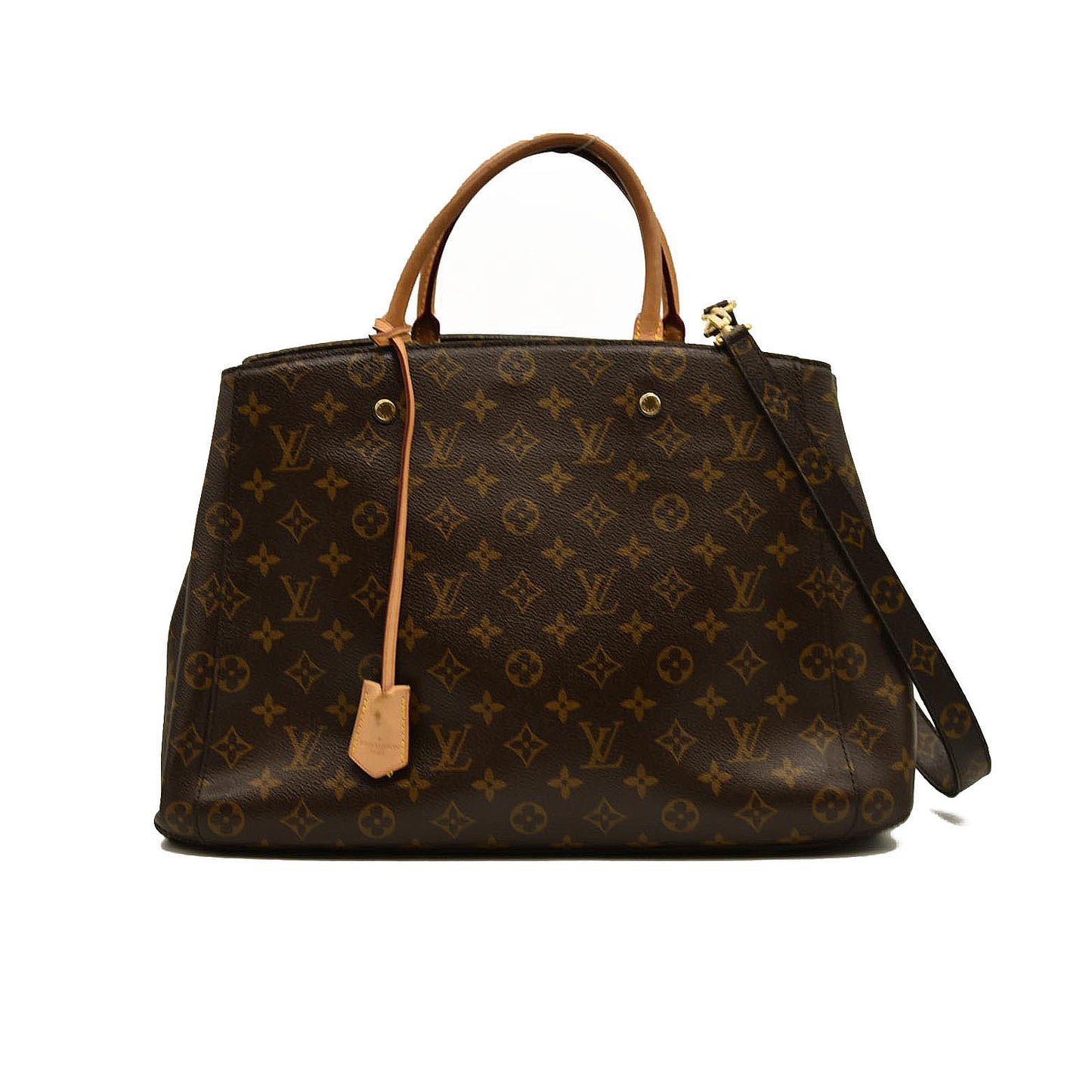 Louis Vuitton  Monogram Montaigne GM  TR1174