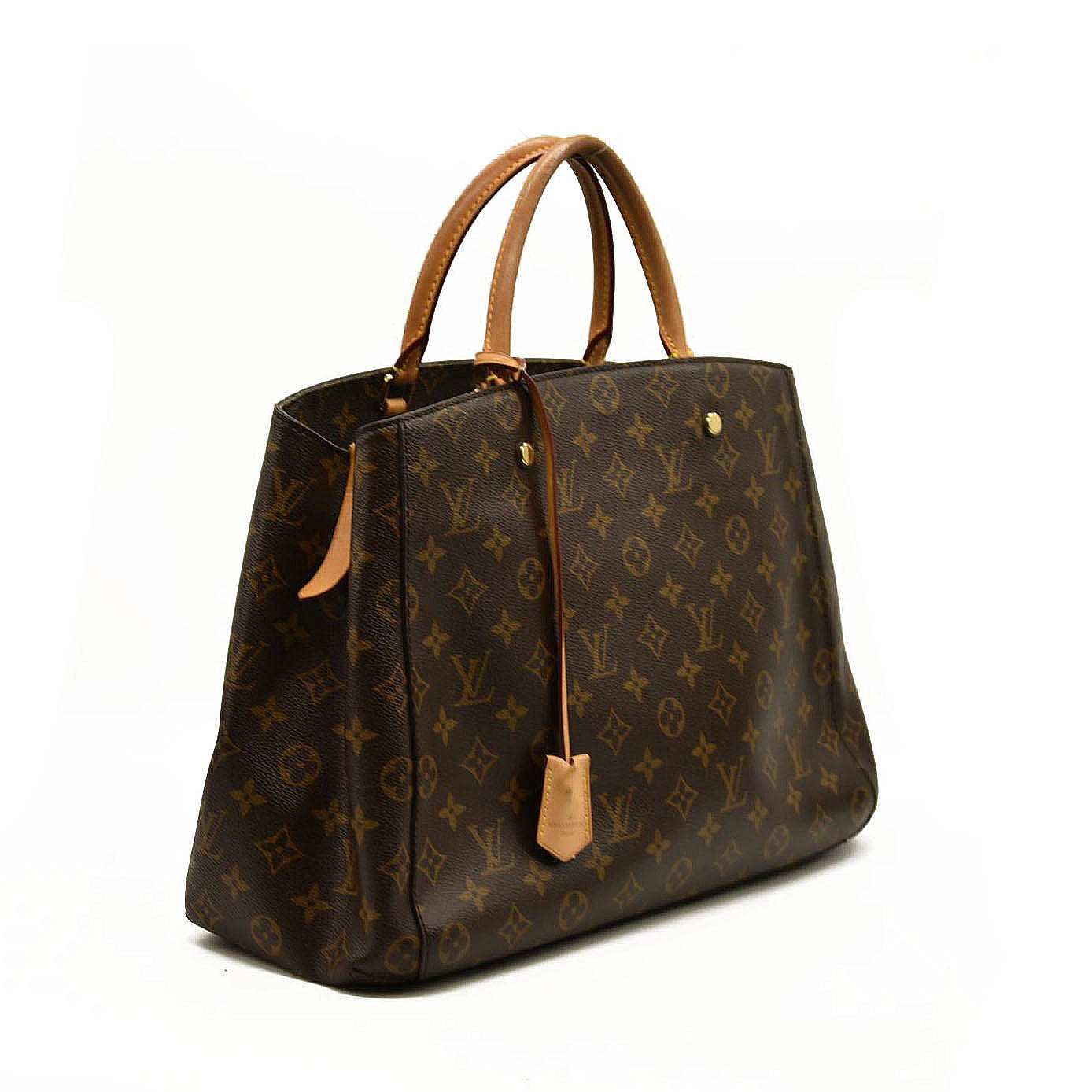 Louis Vuitton  Monogram Montaigne GM  TR1174