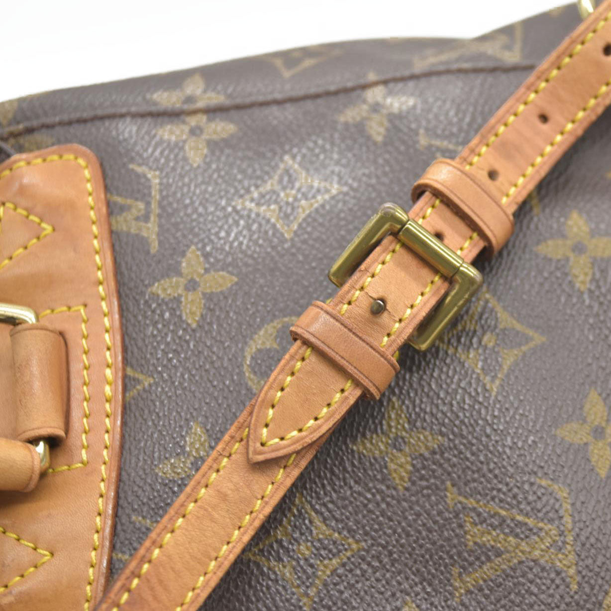 Louis Vuitton Monogram Montsouris PM Backpack SP1918 AUCTION