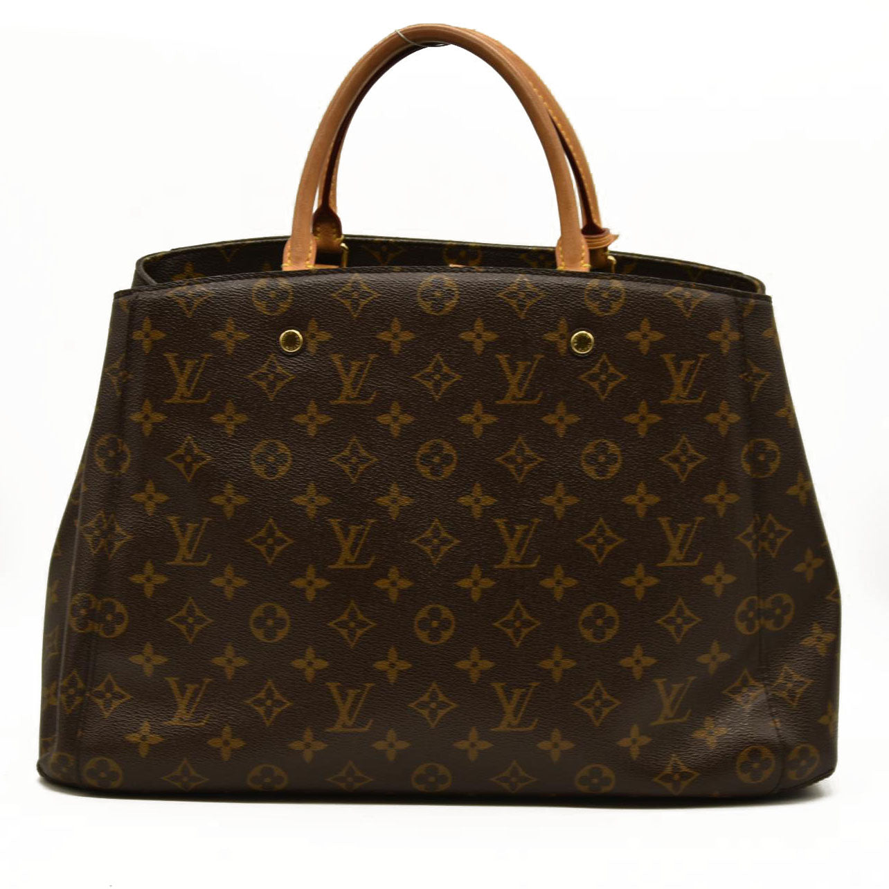 Louis Vuitton  Monogram Montaigne GM  TR1174