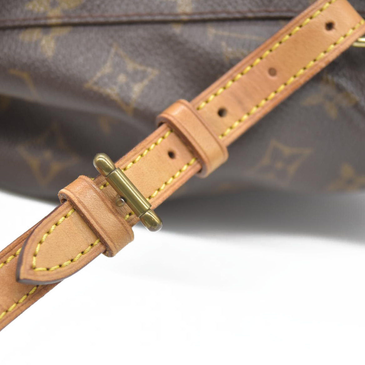 Louis Vuitton Monogram Montsouris PM Backpack SP1918 AUCTION