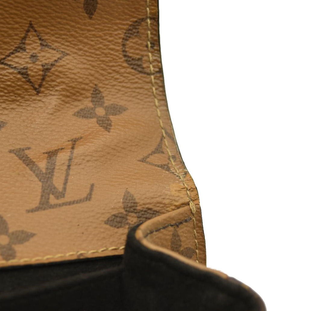 Louis Vuitton Reverse Monogram Pochette Metis